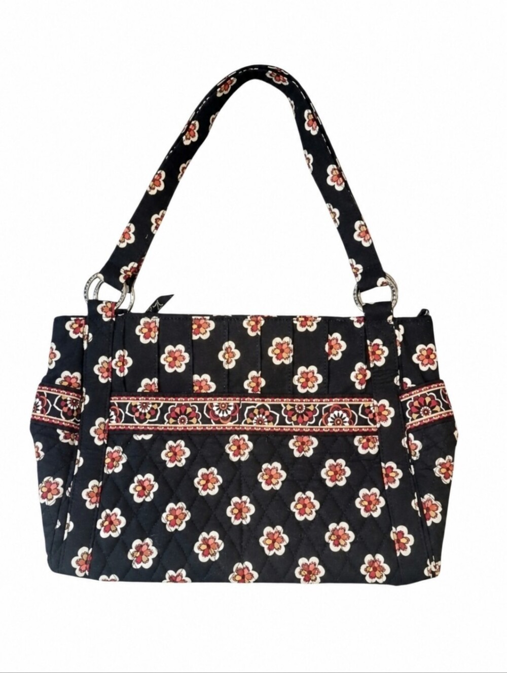 Vera Bradley Stephanie Pirouette Purse
